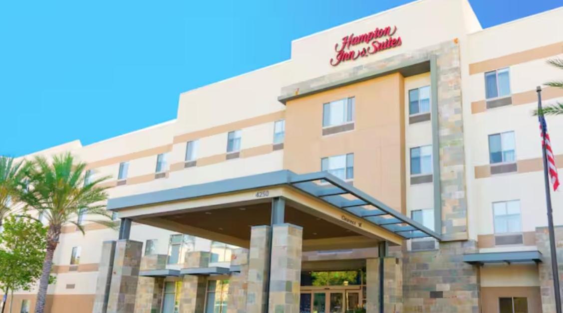 Hampton Inn & Suites Corona, Ca 외부 사진