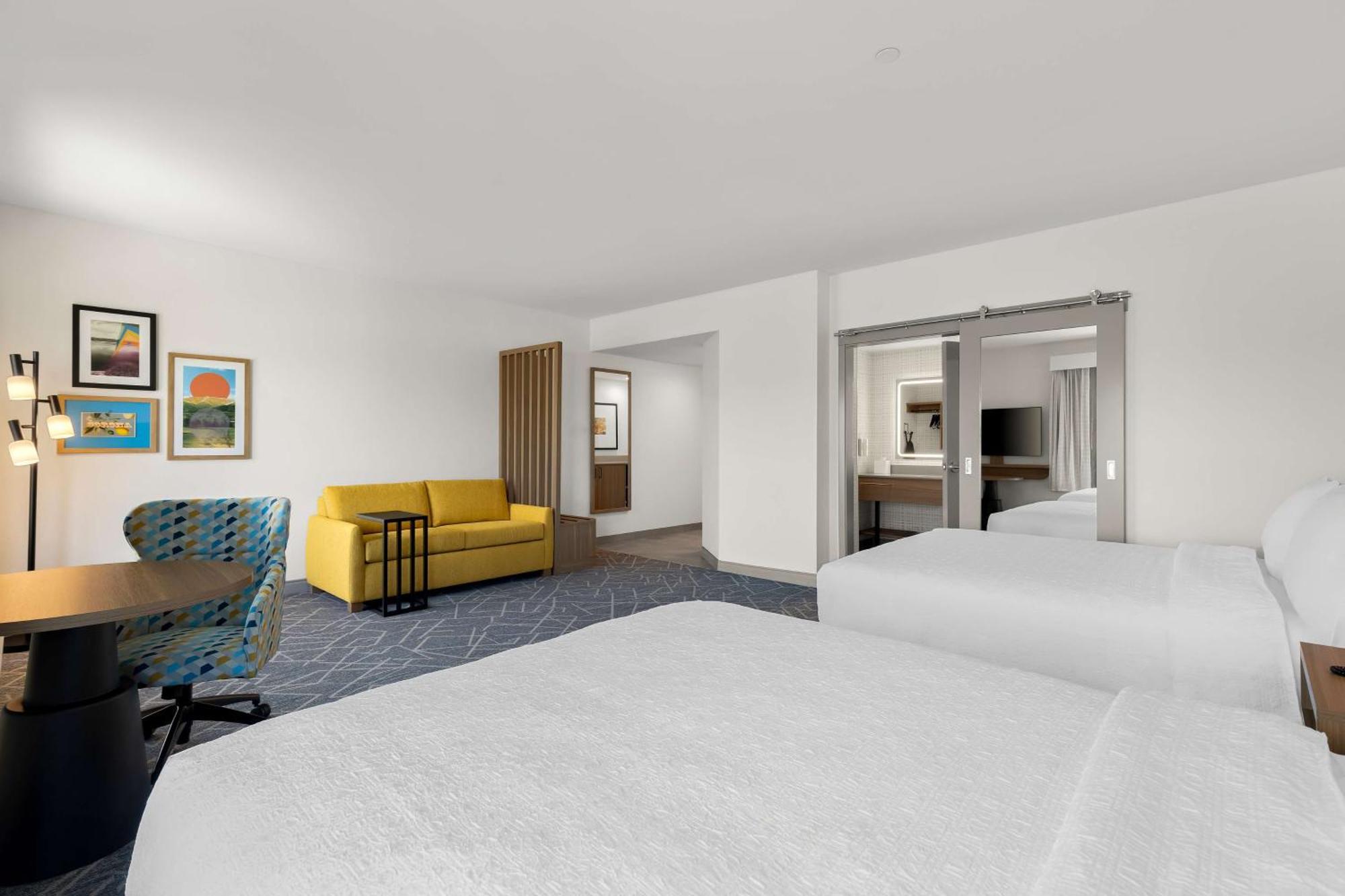 Hampton Inn & Suites Corona, Ca 외부 사진