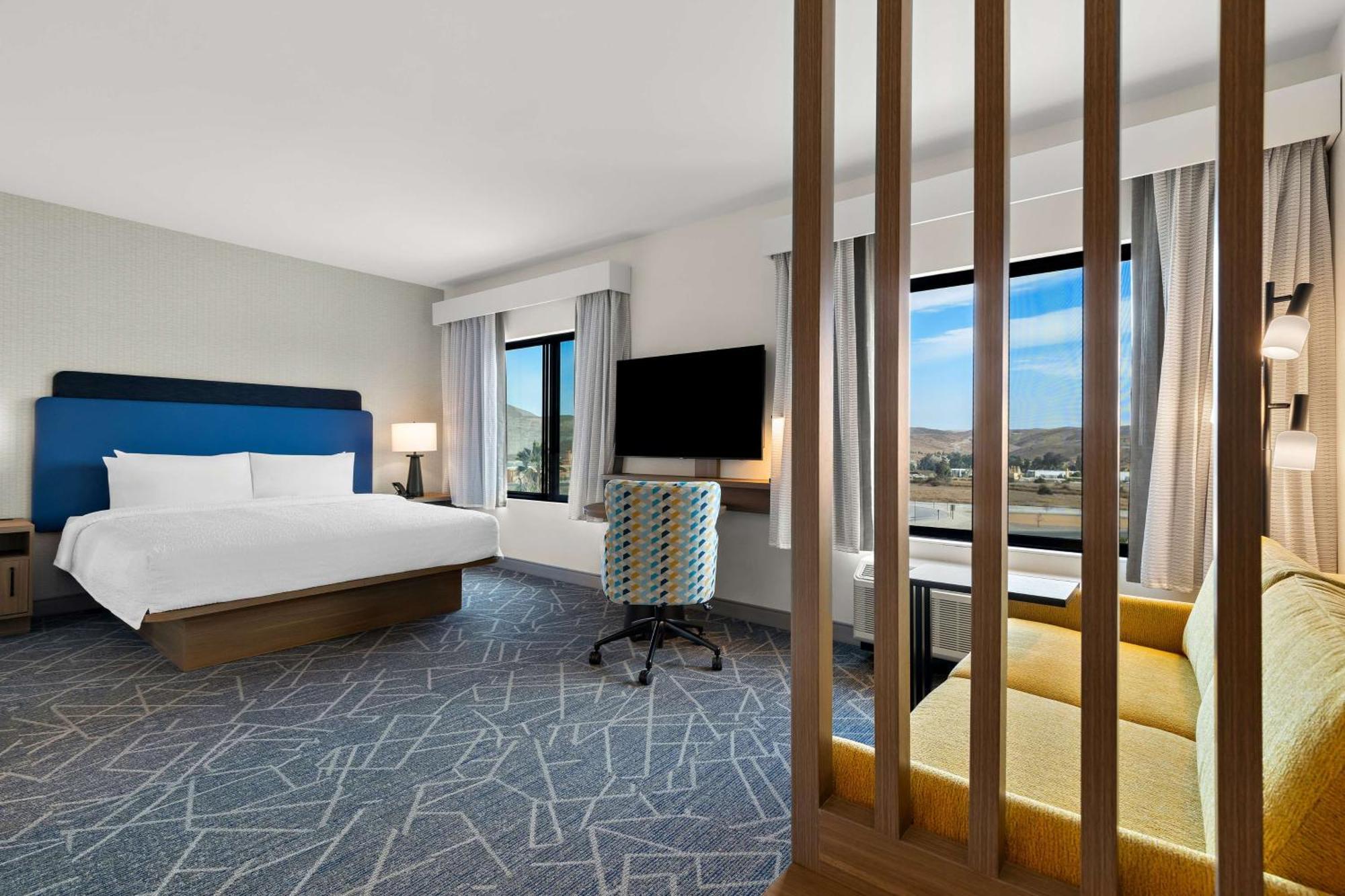 Hampton Inn & Suites Corona, Ca 외부 사진