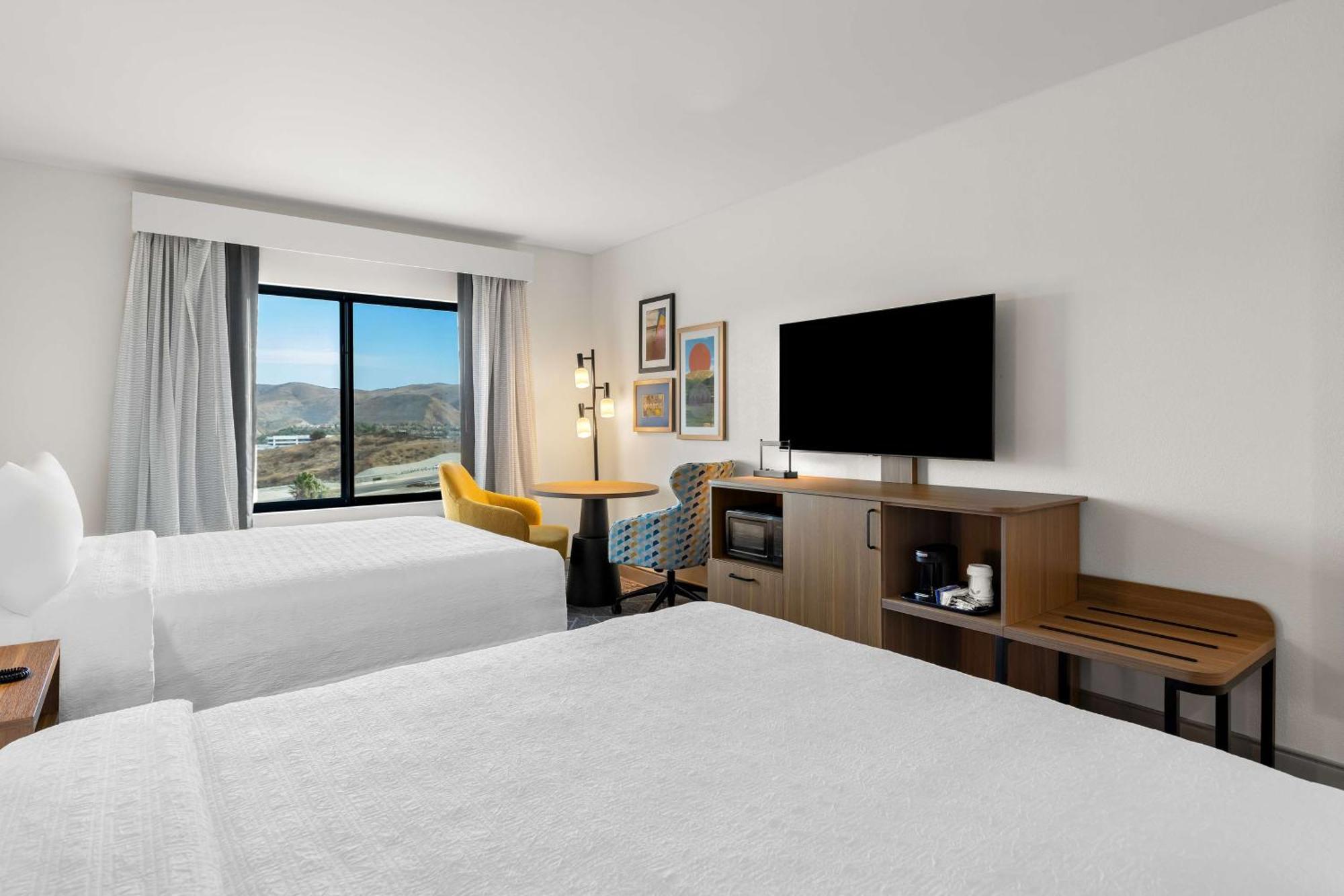 Hampton Inn & Suites Corona, Ca 외부 사진