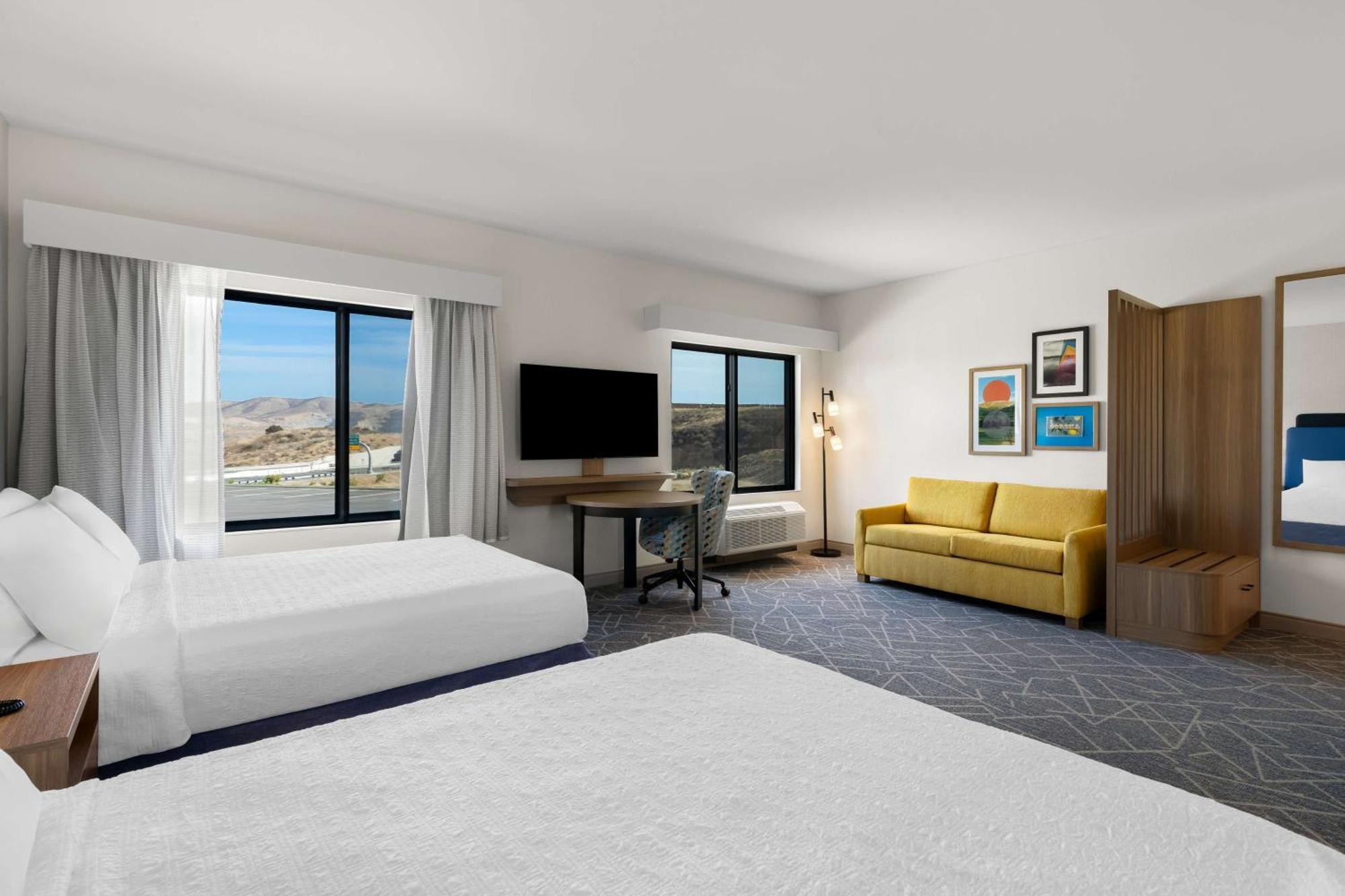 Hampton Inn & Suites Corona, Ca 외부 사진