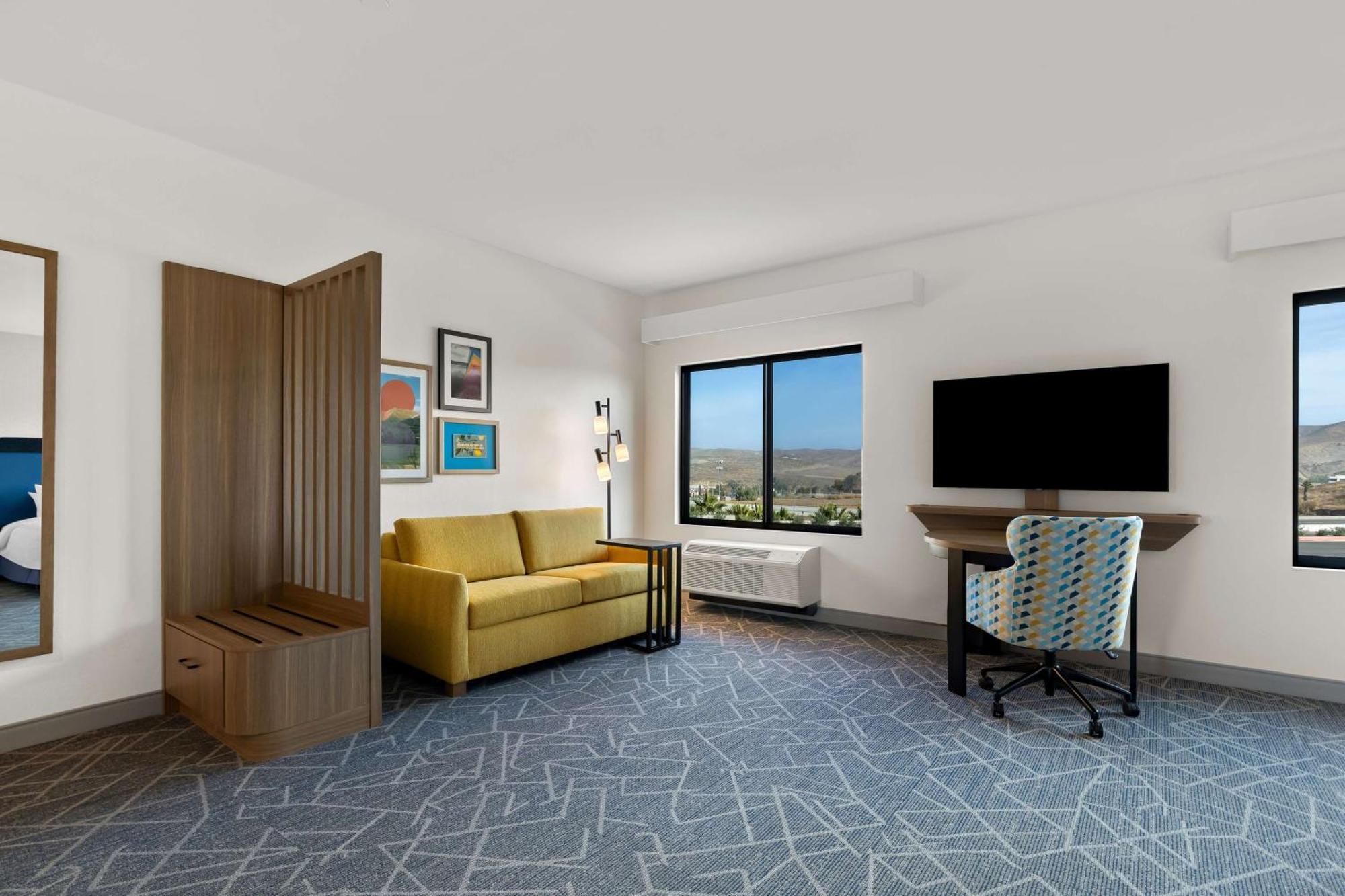 Hampton Inn & Suites Corona, Ca 외부 사진