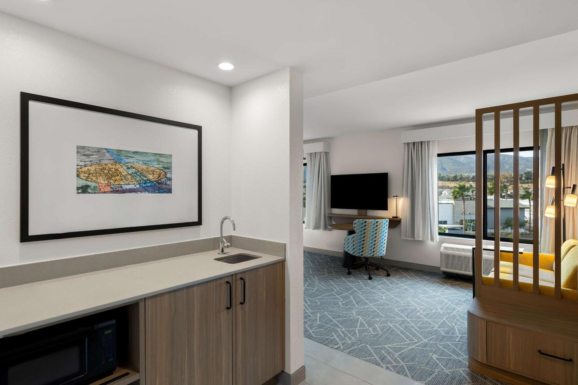 Hampton Inn & Suites Corona, Ca 외부 사진