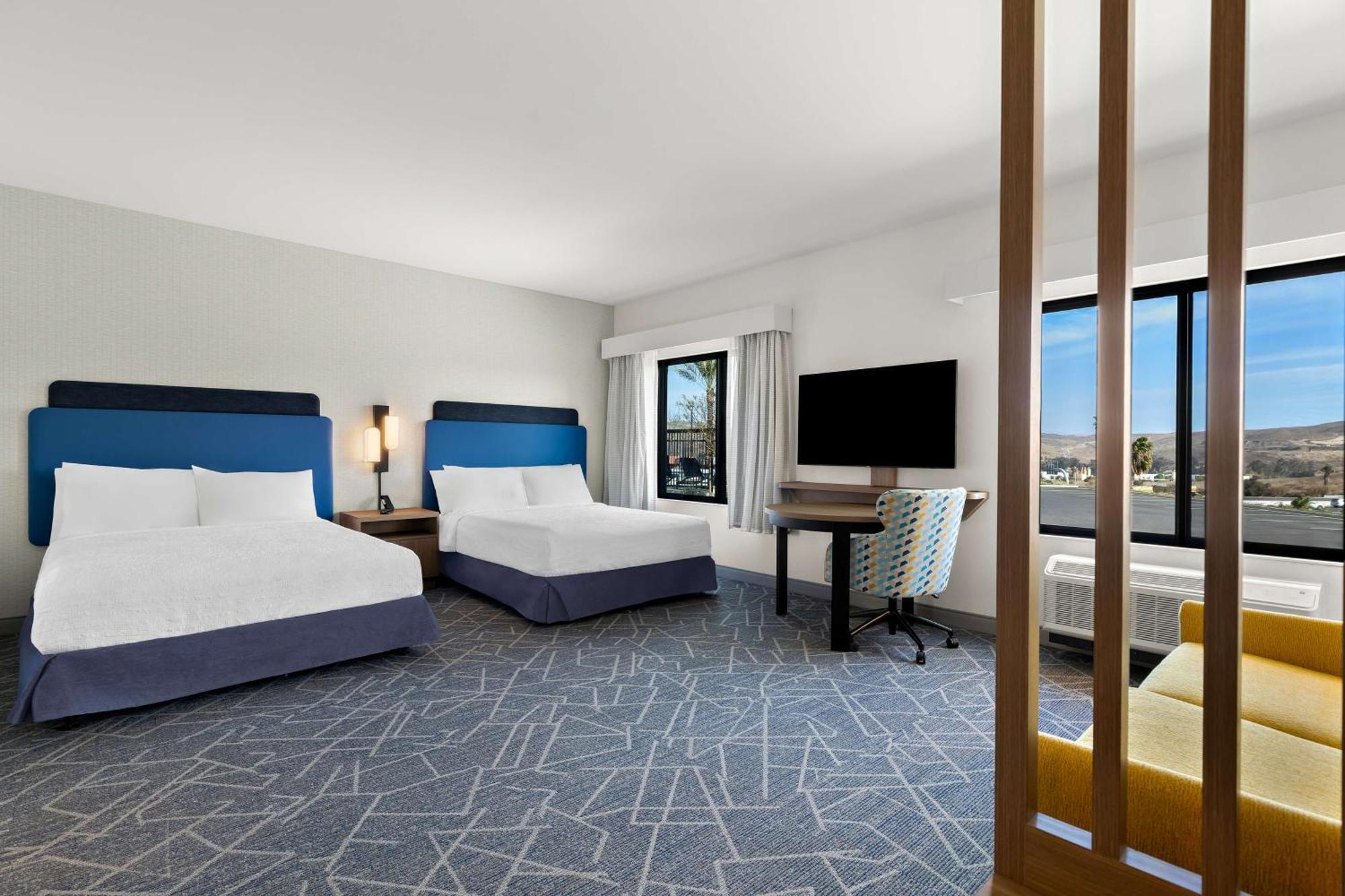 Hampton Inn & Suites Corona, Ca 외부 사진