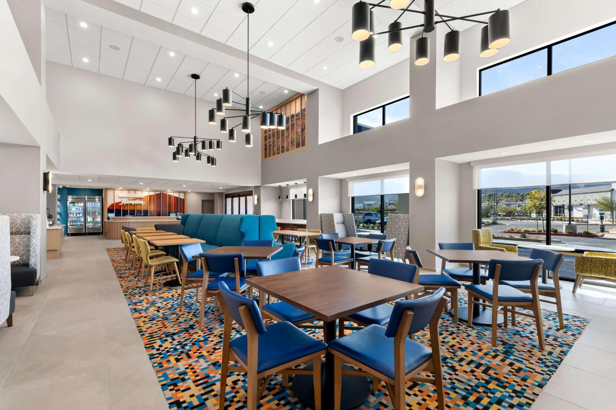 Hampton Inn & Suites Corona, Ca 외부 사진