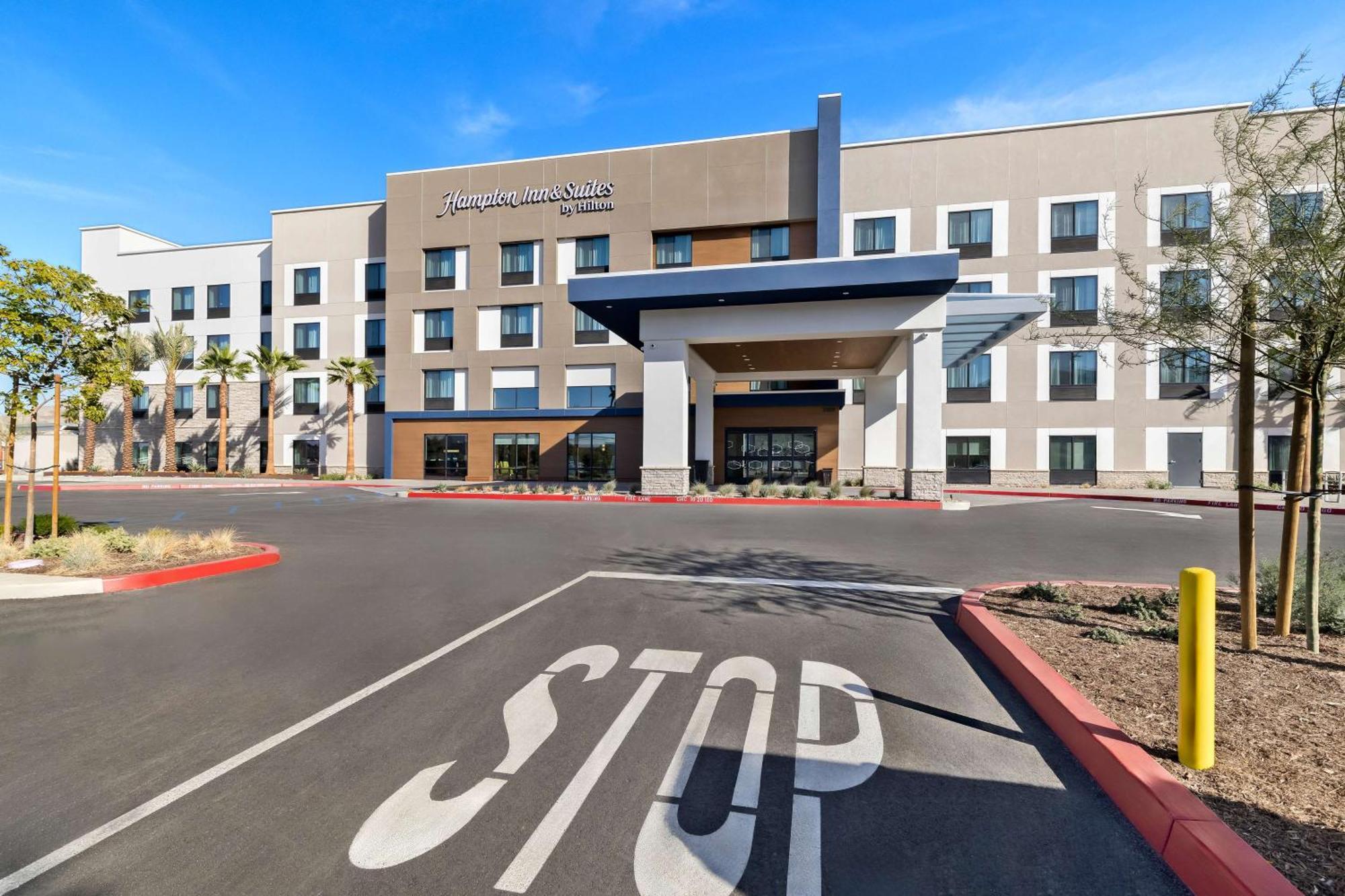 Hampton Inn & Suites Corona, Ca 외부 사진